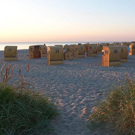 Reetdachhaus Hus Kieker Villa Insel Poel Exteriör bild
