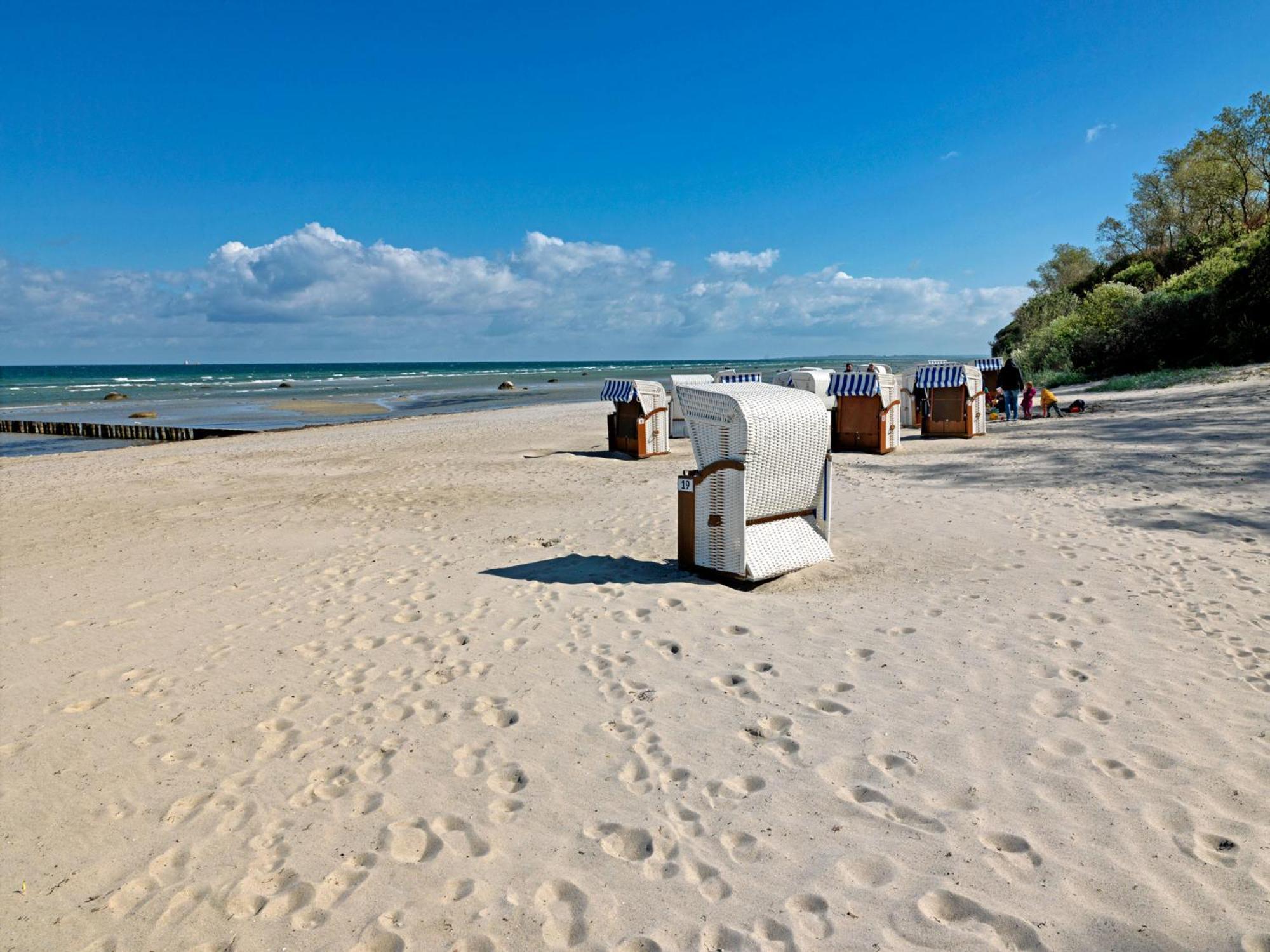 Reetdachhaus Hus Kieker Villa Insel Poel Exteriör bild