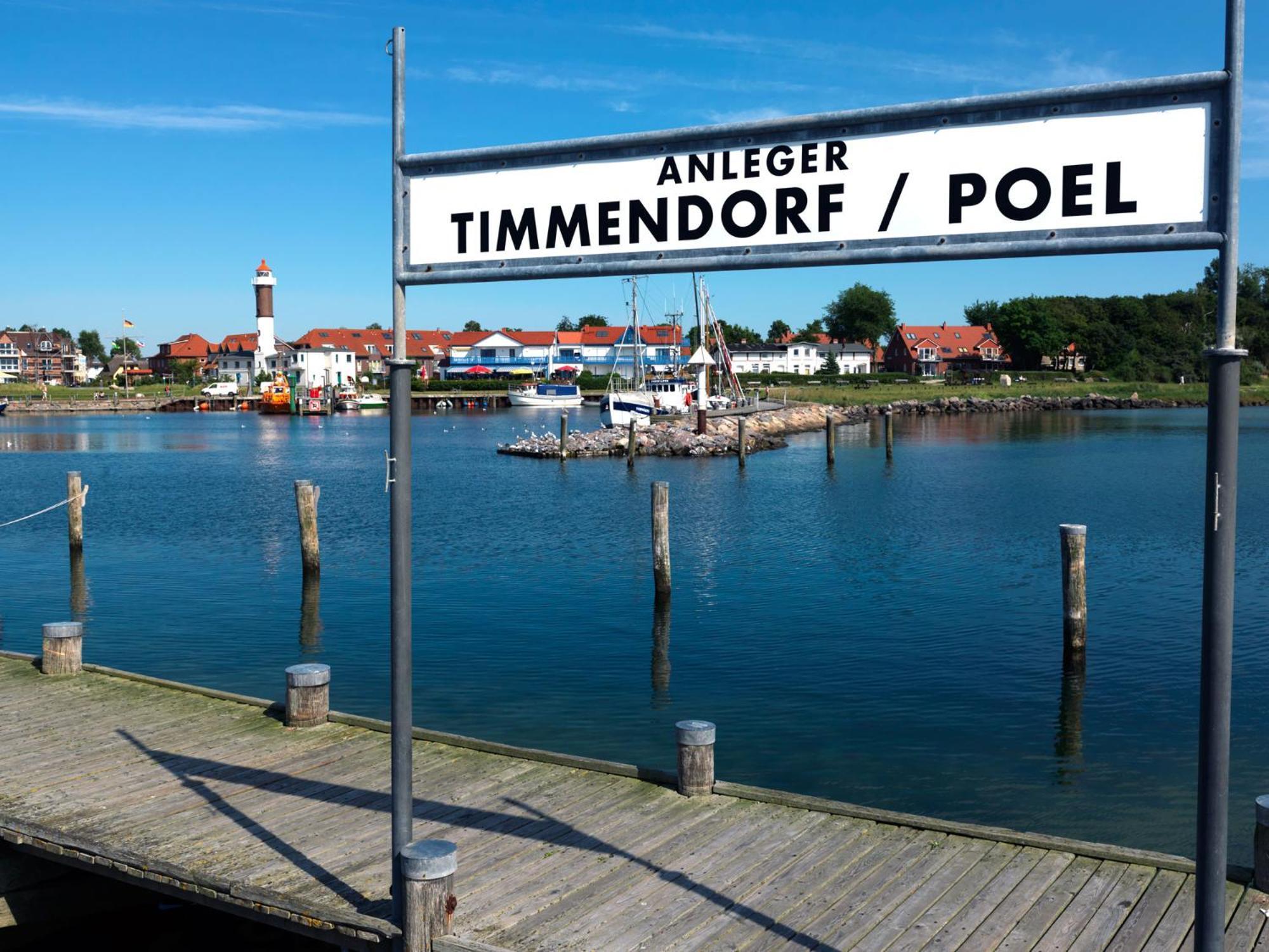 Reetdachhaus Hus Kieker Villa Insel Poel Exteriör bild
