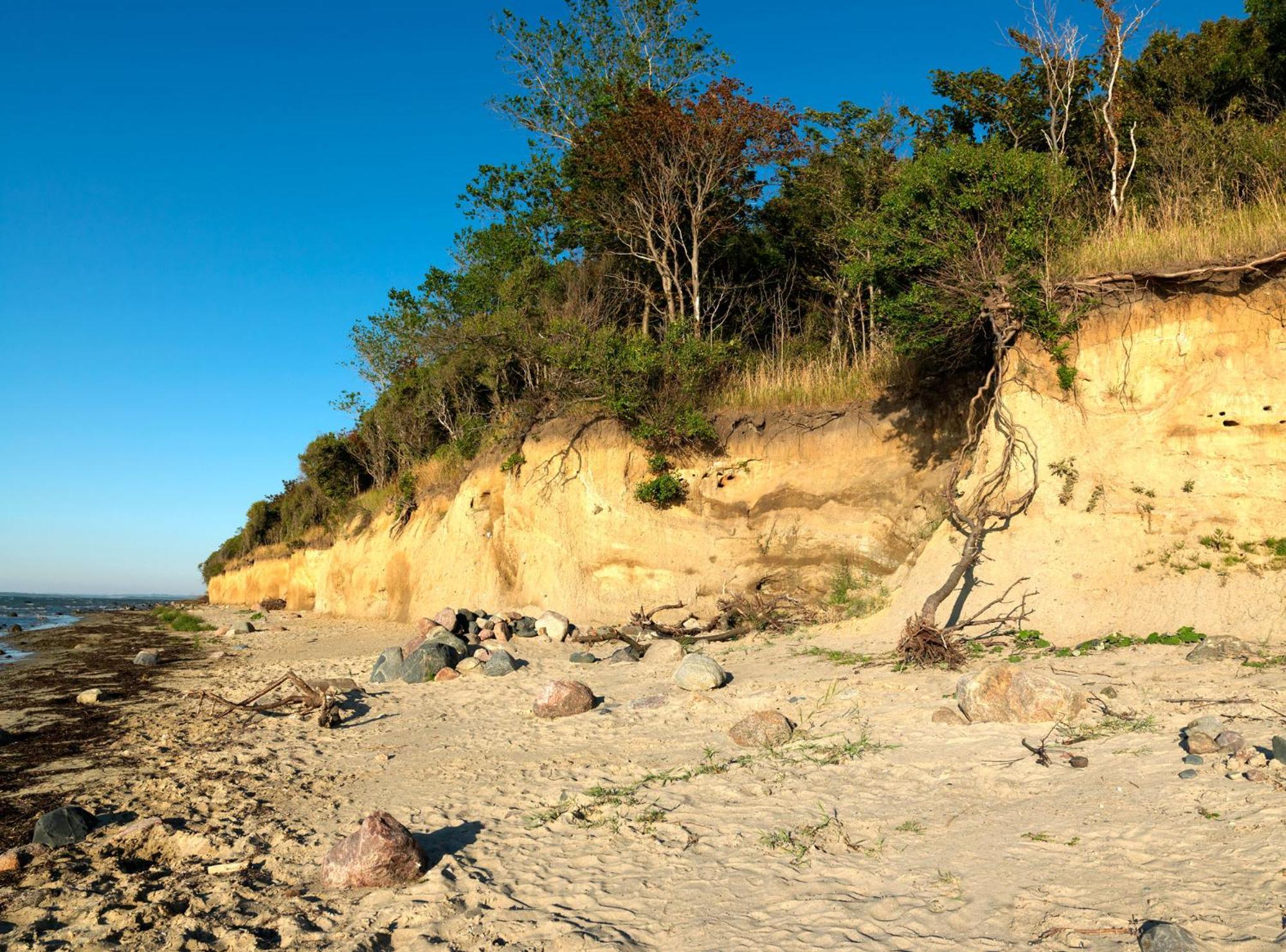 Reetdachhaus Hus Kieker Villa Insel Poel Exteriör bild