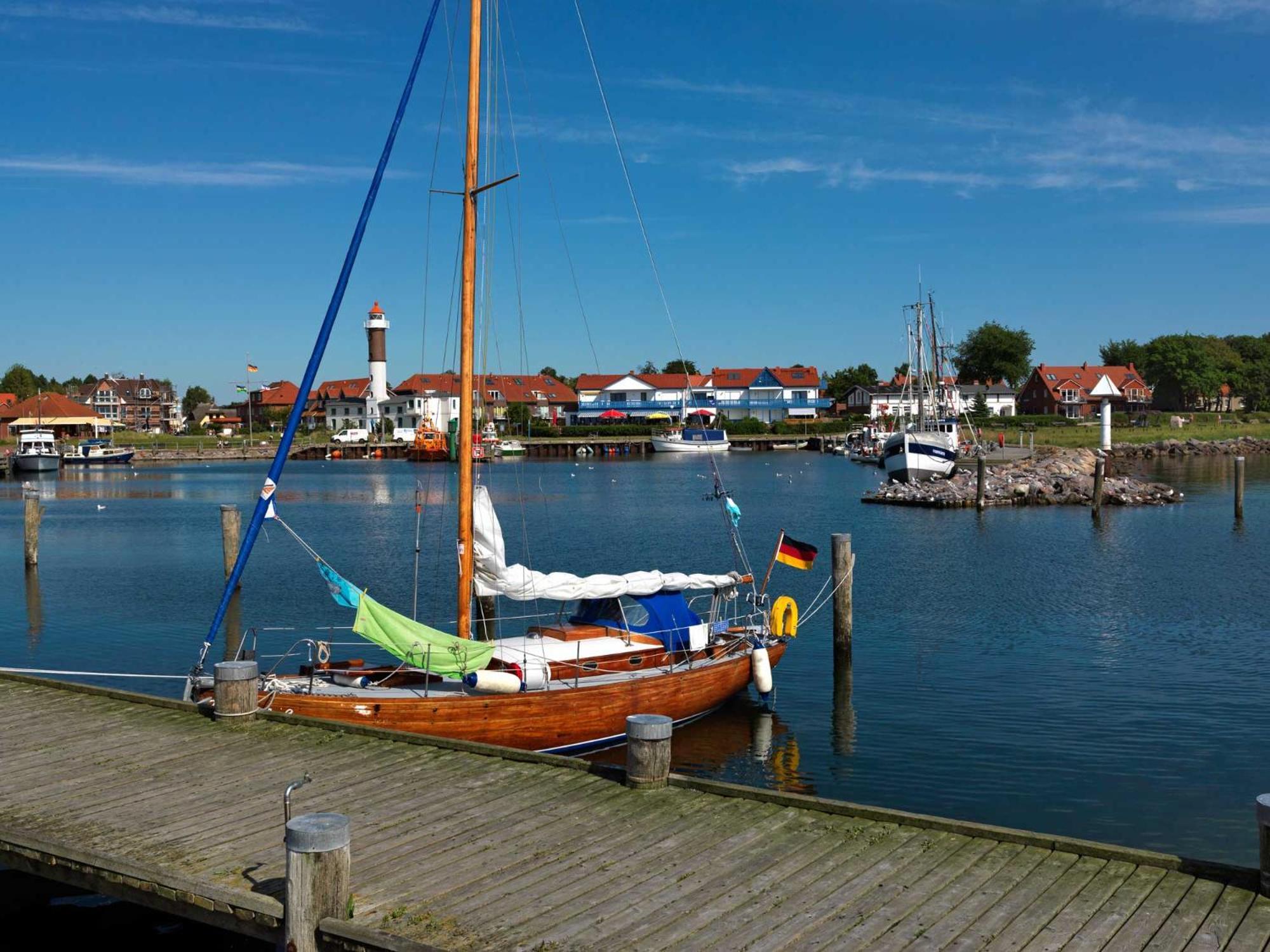 Reetdachhaus Hus Kieker Villa Insel Poel Exteriör bild